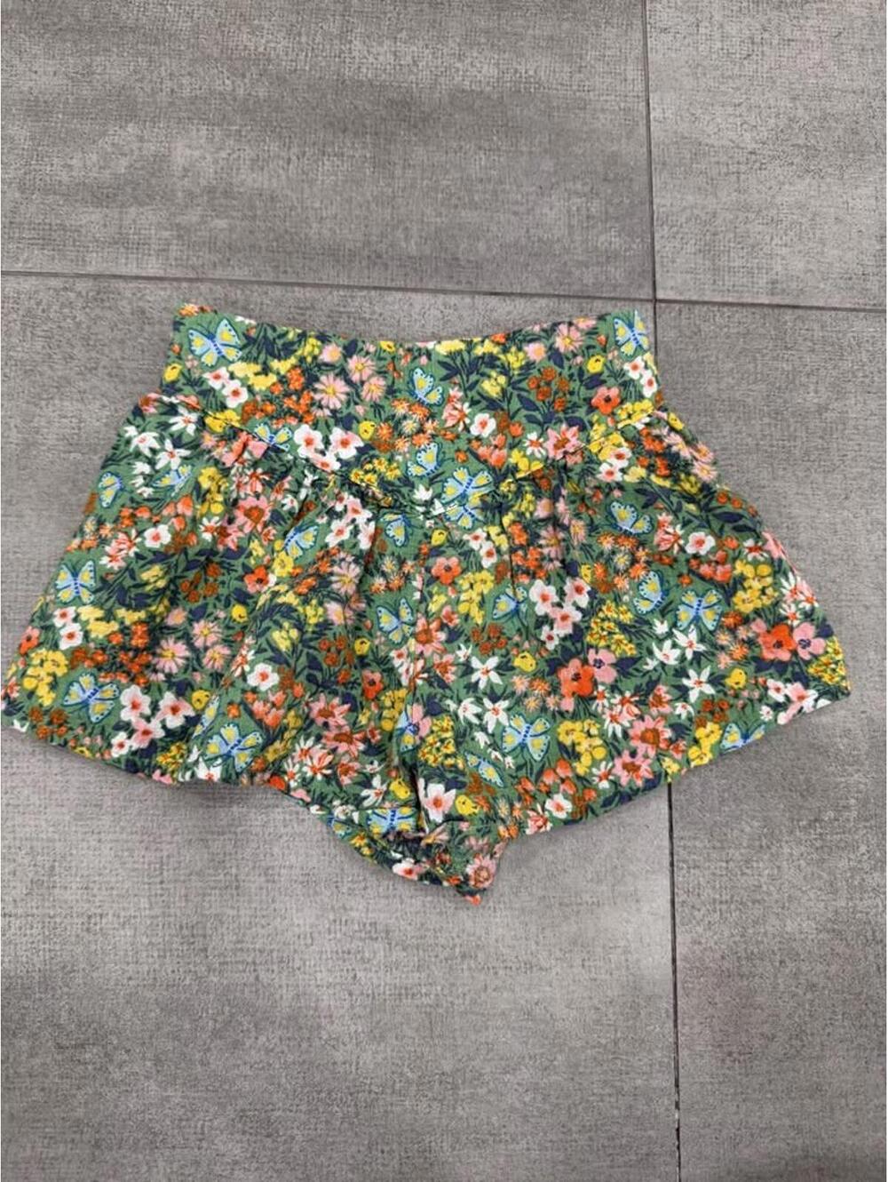 12-18m • Old Navy • Toddler Baby Girl Floral Shorts